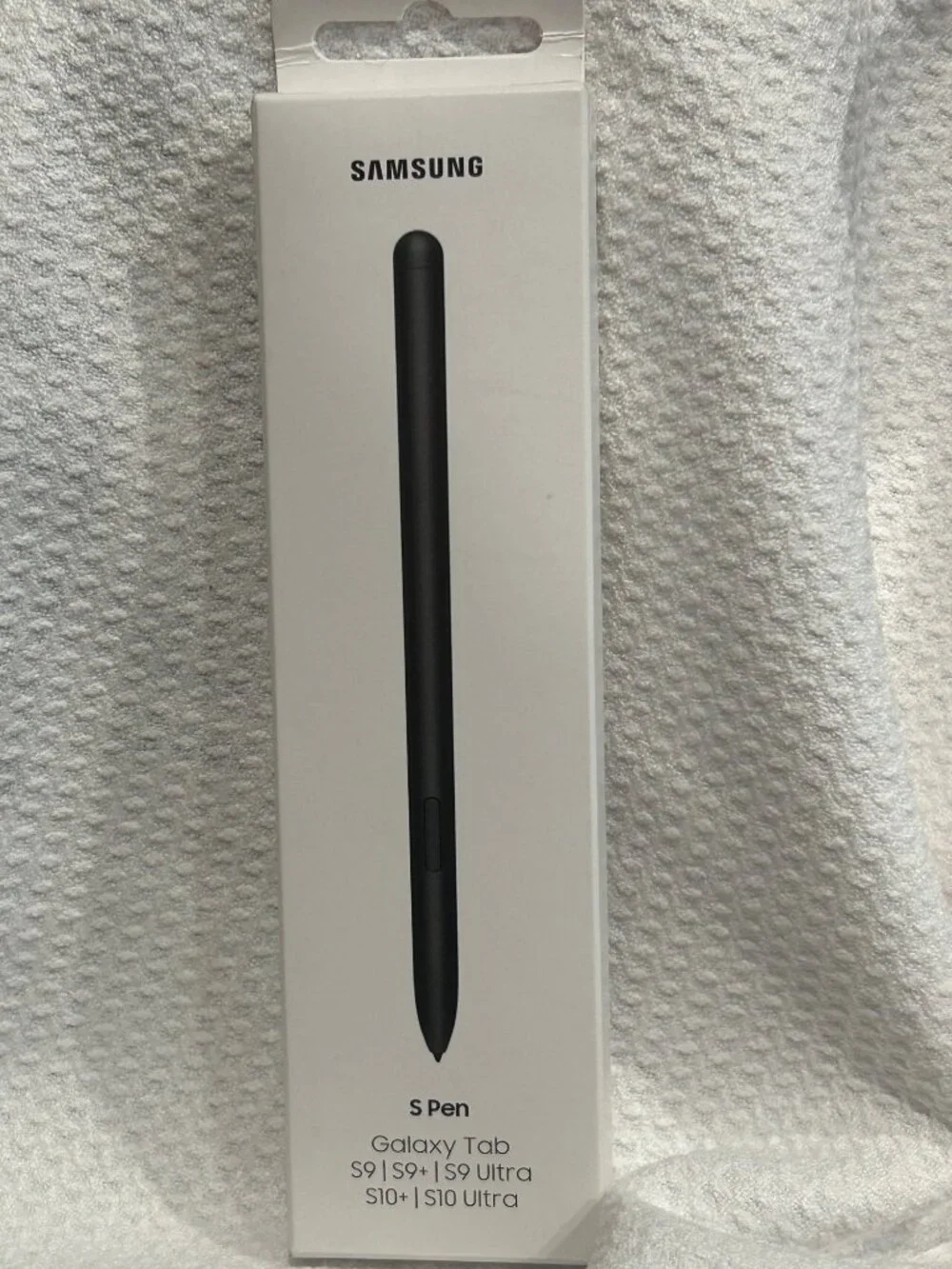 NEW Samsung Galaxy Tab S Pen Stylus S9 S9 Plus S9 Ultra S10 Plus S10 Ultra Black
